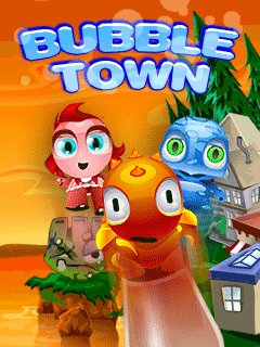 game pic for Bubble Town